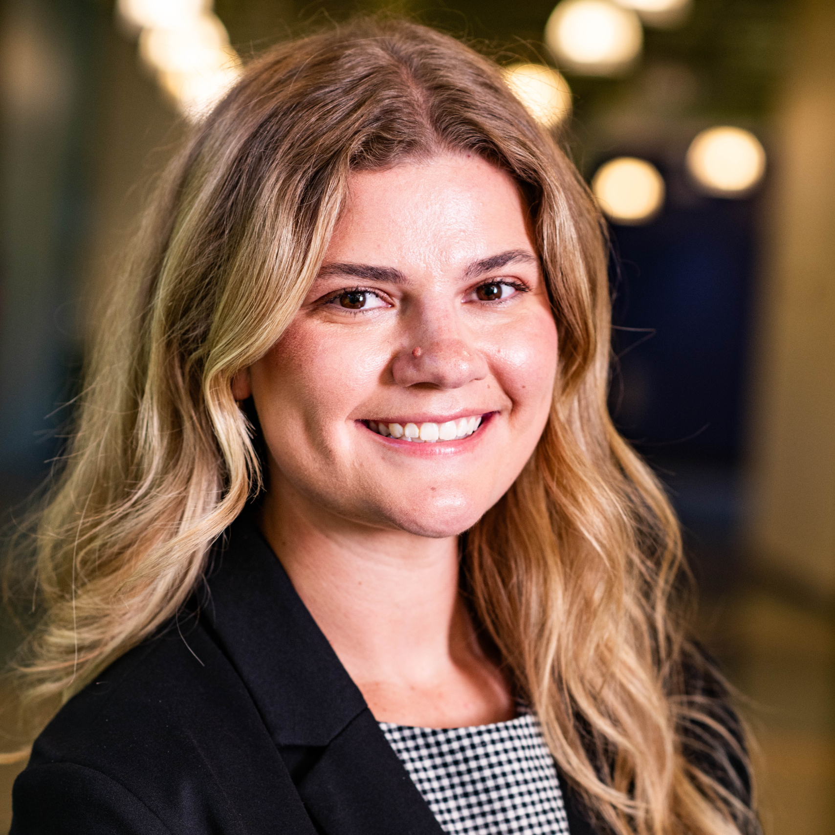 Abigail Spencer : Vice President of Strategic Marketing and Business Development