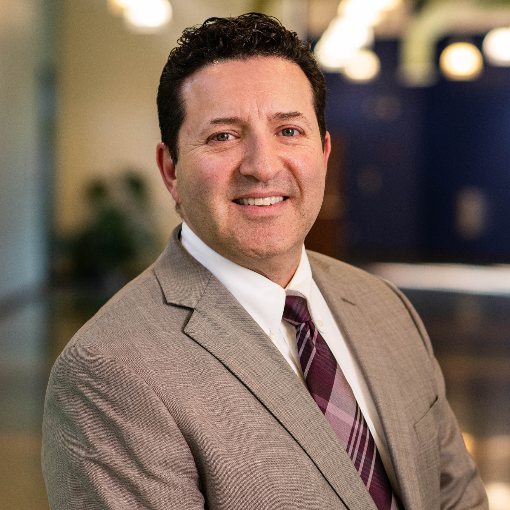 Michael Cataldo, Ed.D. : Chief Innovation and Information Officer