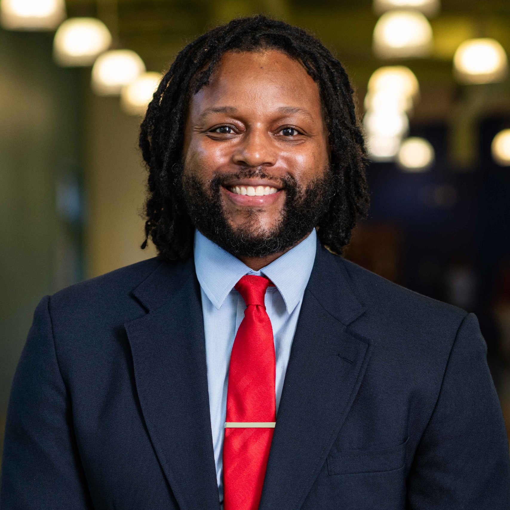 Stephen Brown, Jr., Ed.D. : Director of Academic and Student Affairs